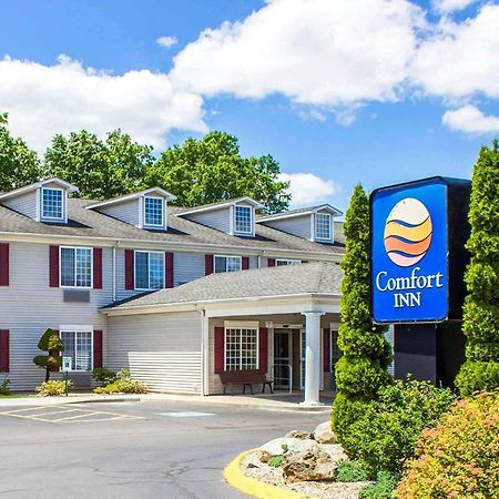 Comfort Inn Guilford Near I-95 Esterno foto