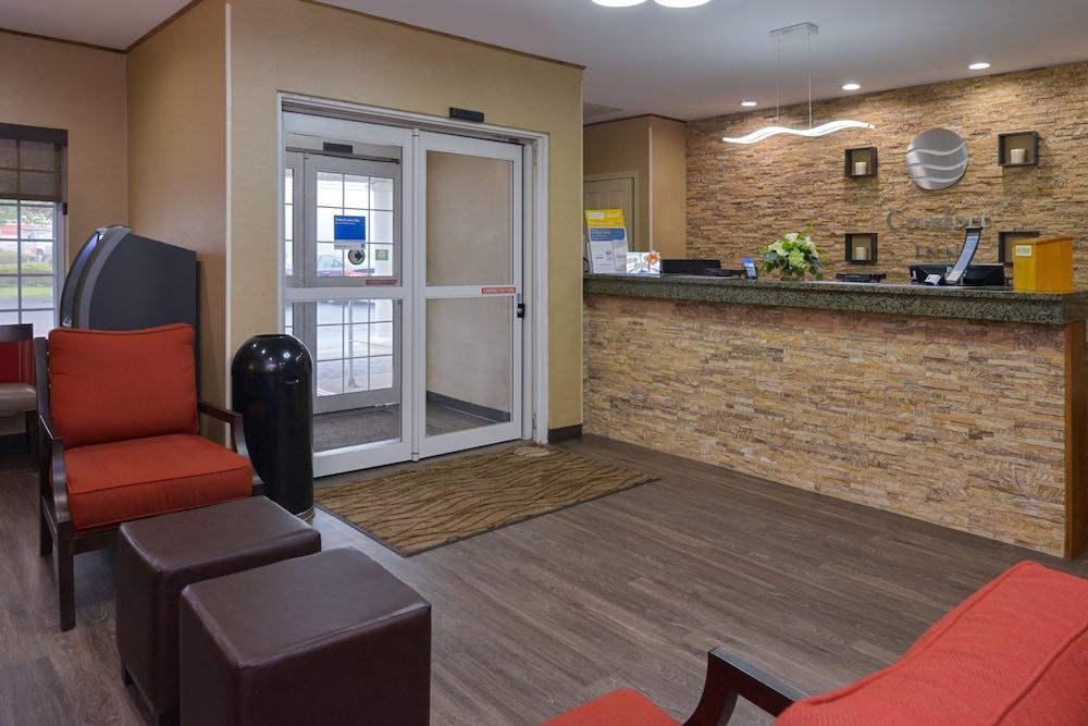 Comfort Inn Guilford Near I-95 Esterno foto