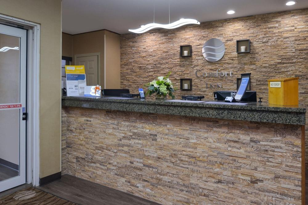 Comfort Inn Guilford Near I-95 Esterno foto