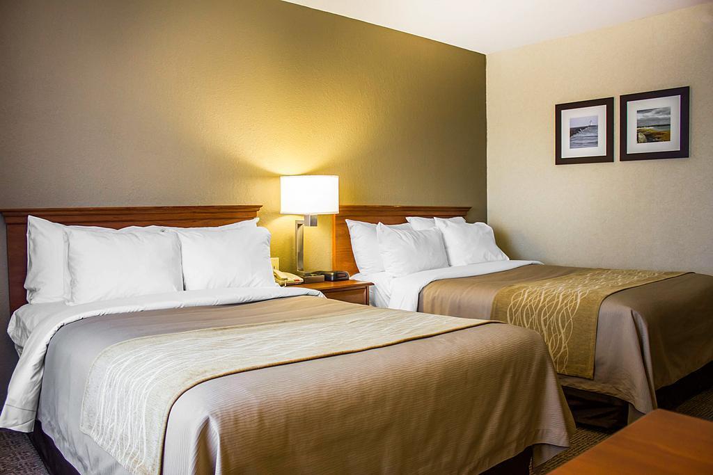 Comfort Inn Guilford Near I-95 Esterno foto