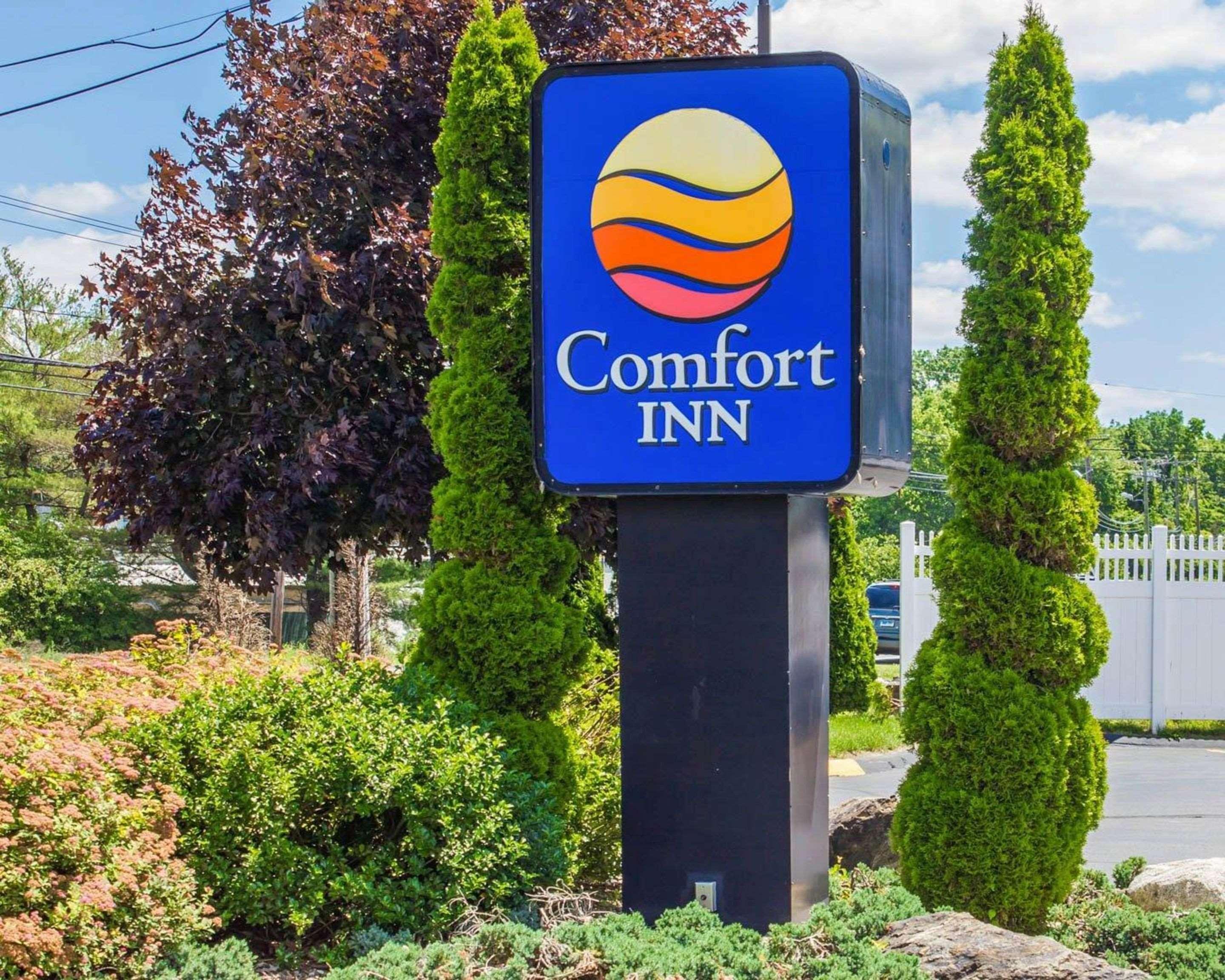 Comfort Inn Guilford Near I-95 Esterno foto