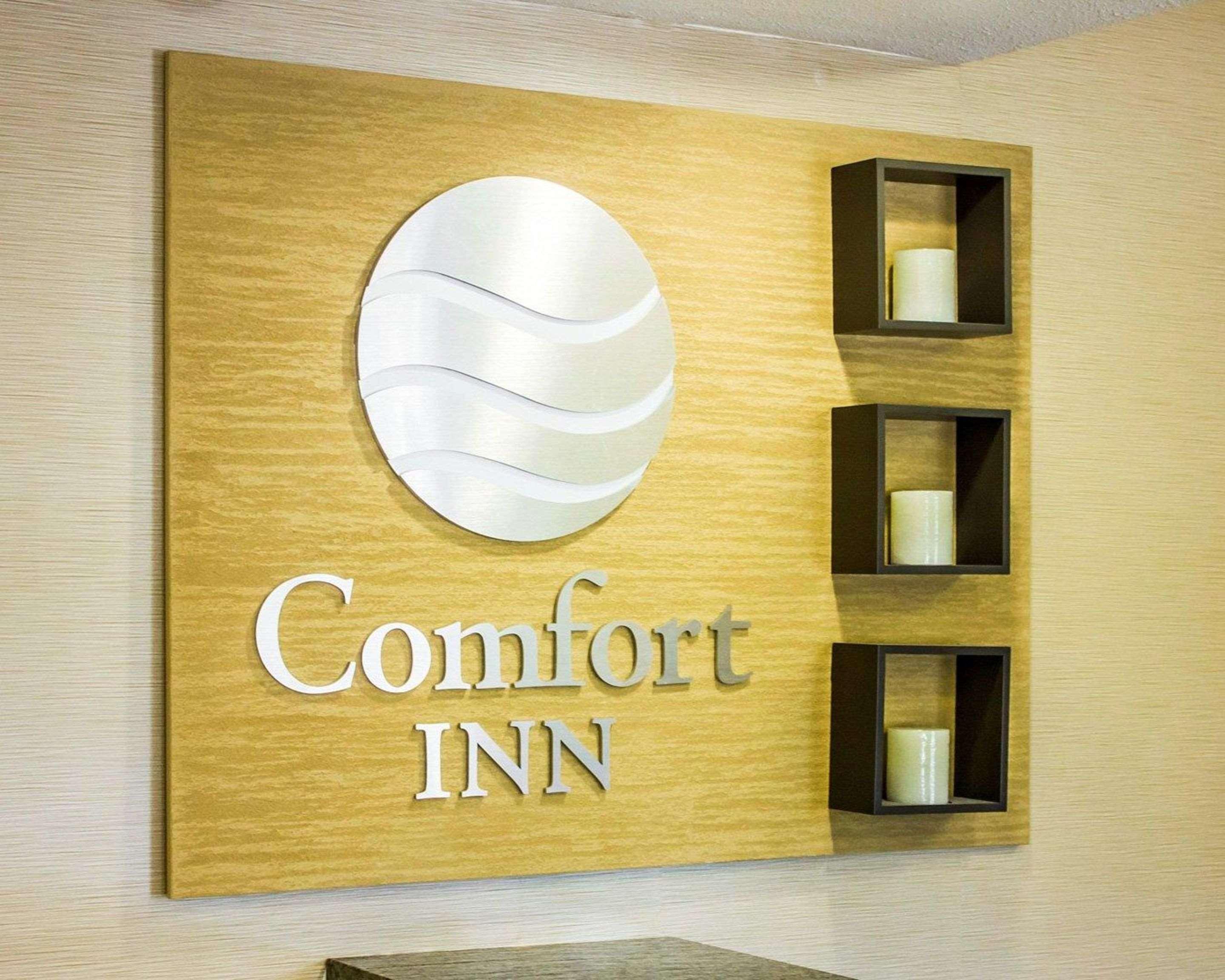 Comfort Inn Guilford Near I-95 Esterno foto