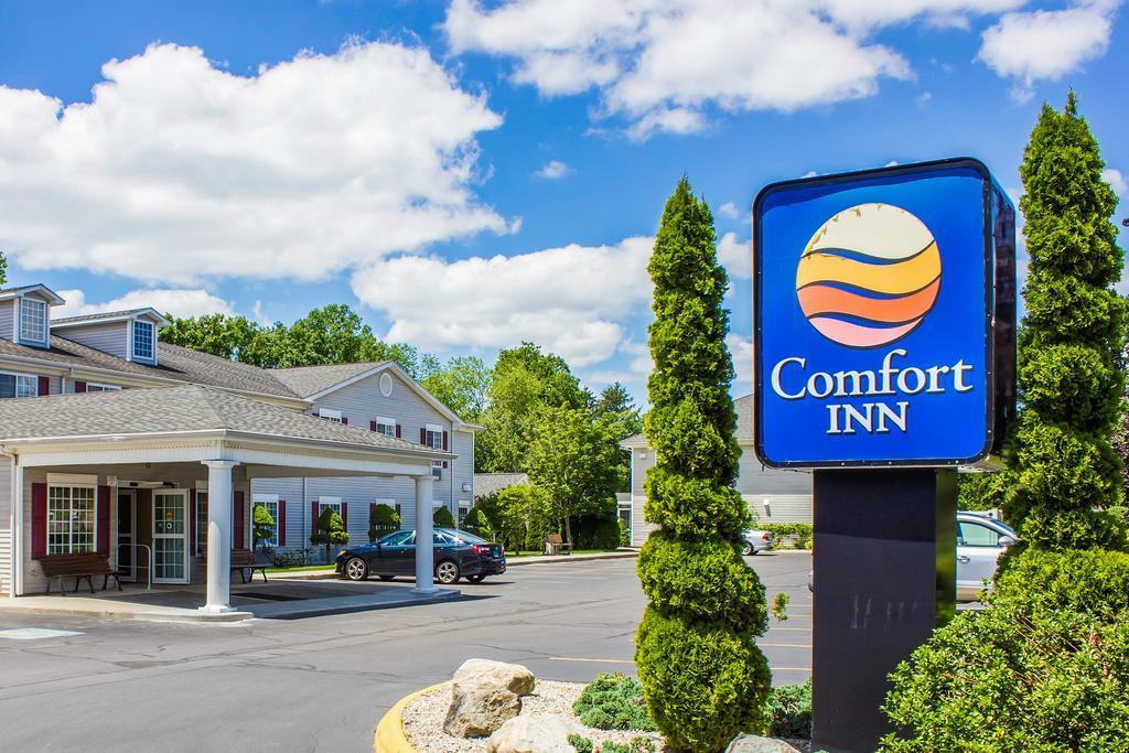 Comfort Inn Guilford Near I-95 Esterno foto