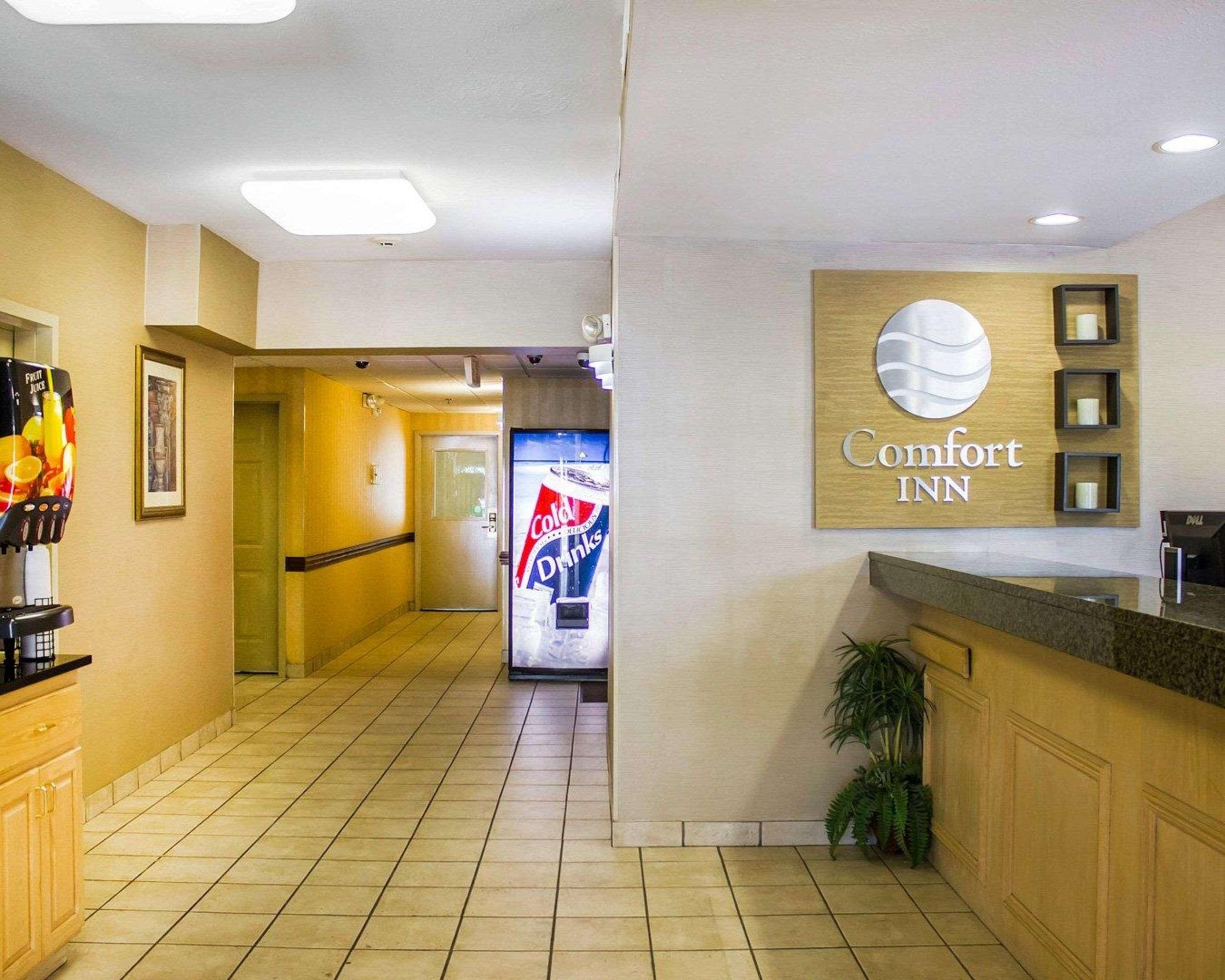 Comfort Inn Guilford Near I-95 Esterno foto