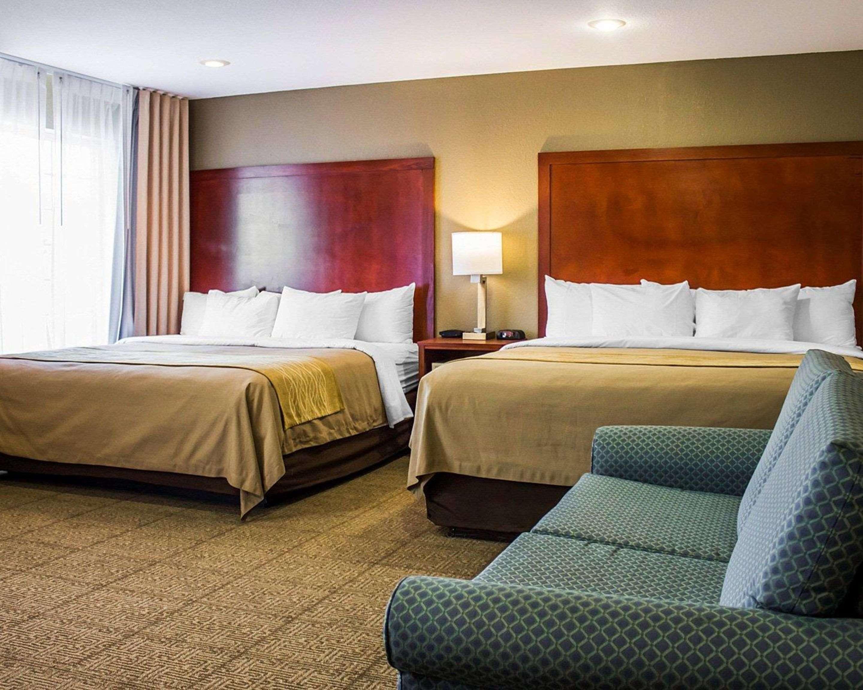 Comfort Inn Guilford Near I-95 Esterno foto