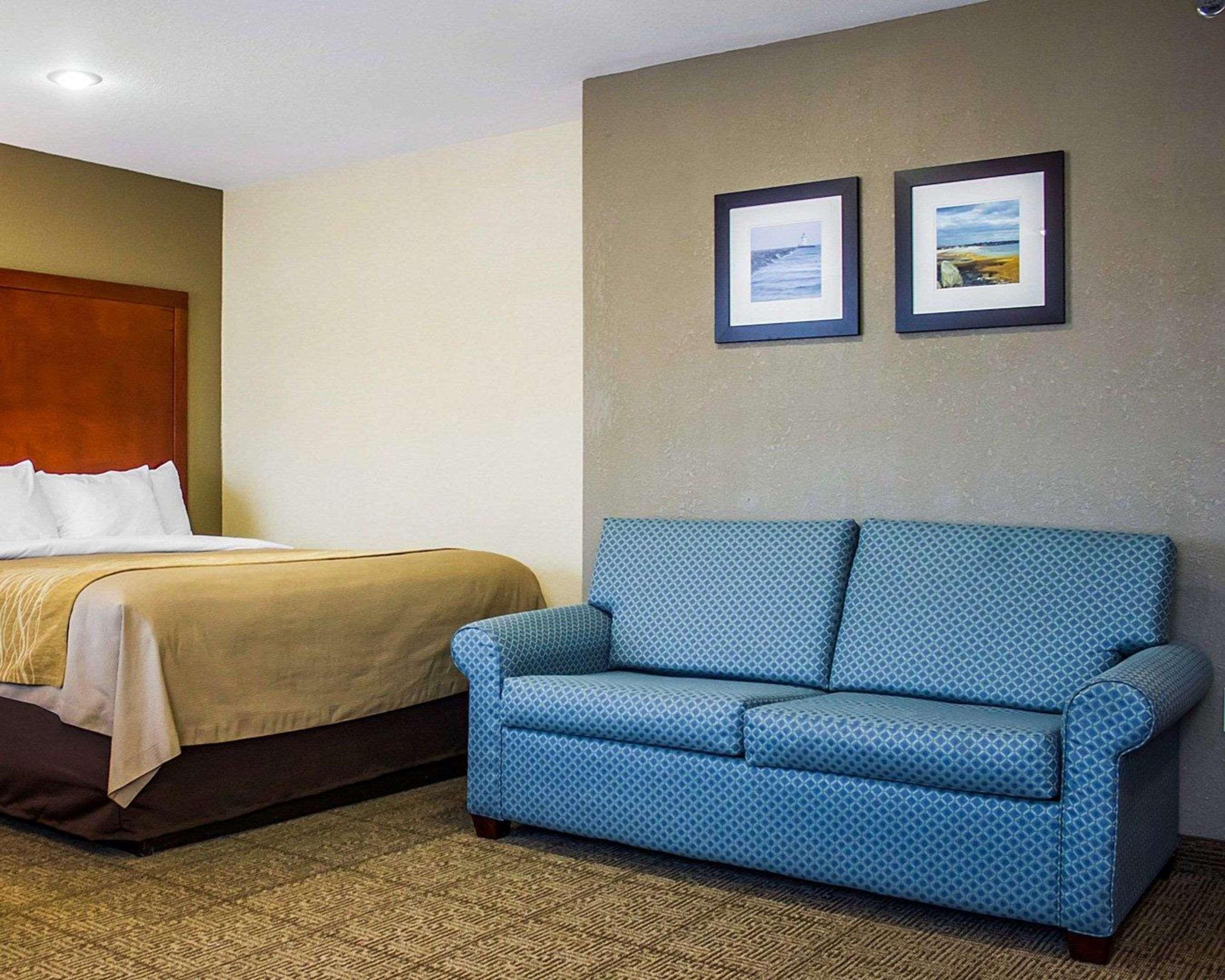 Comfort Inn Guilford Near I-95 Esterno foto