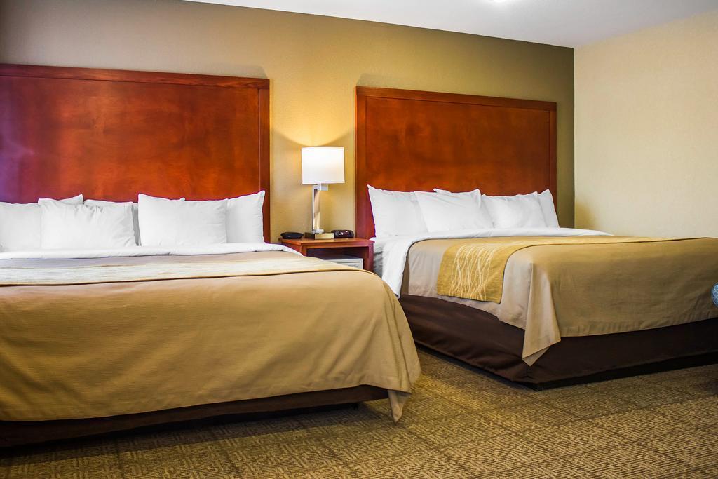 Comfort Inn Guilford Near I-95 Esterno foto