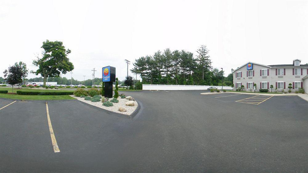 Comfort Inn Guilford Near I-95 Esterno foto