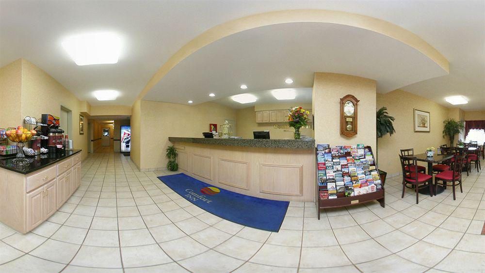Comfort Inn Guilford Near I-95 Esterno foto